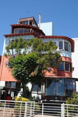 Maison de Pablo Neruda