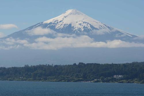 Volcan Villarica 