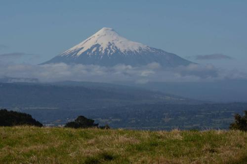 Volcan Osorno (2660m)