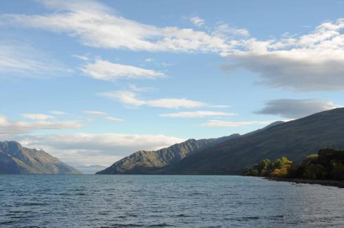 Lac Wakatipu 