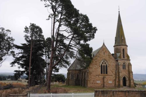 Ross : Uniting church (1885)