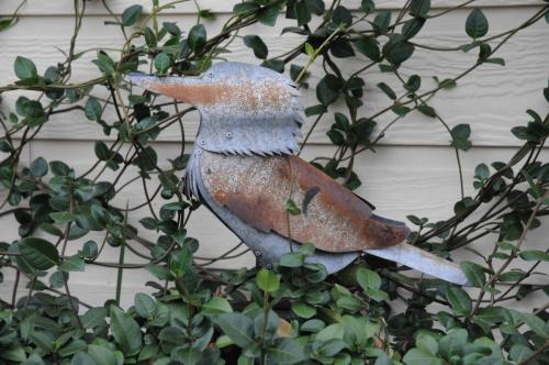 Sculpture de Kookaburra