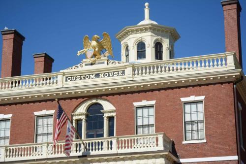 Maison des douanes de Salem