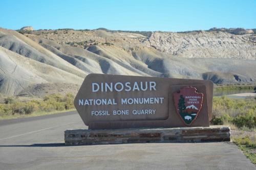 Dinosaur National Monument