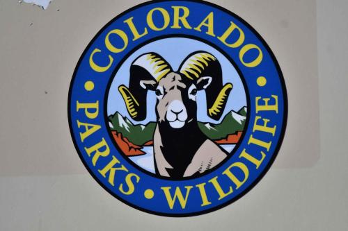 Emblème des state park du Colorado