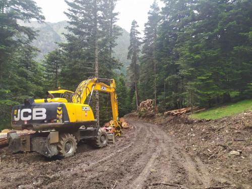 Vallée du Rioumajou