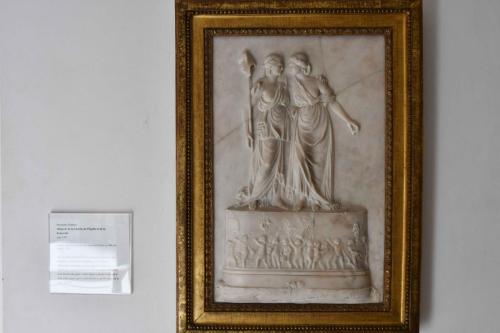 Allégorie de la Liberté, de l'Egalité et de la Fraternité