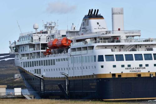 Le Havila Castor de Havila kystruten