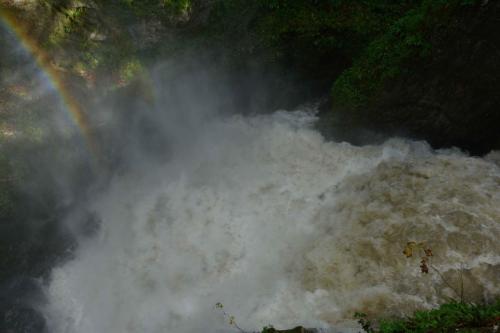 Gorges de la Langouette