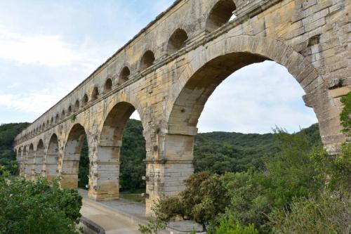 Pont du Gard