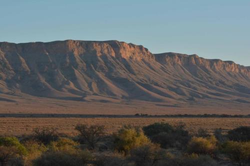 En direction de Sossusvlei