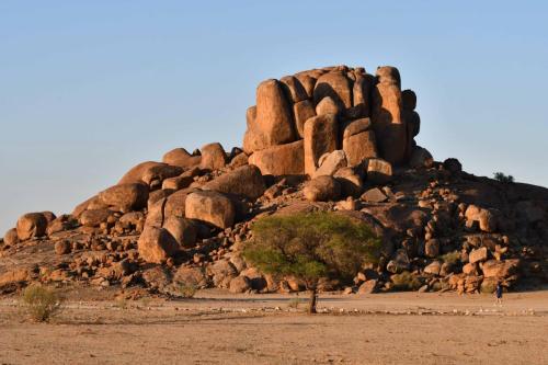 Près de Gondwana Canyon Village