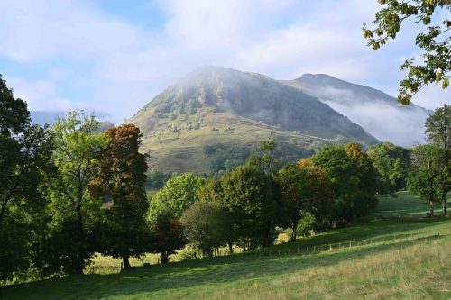 Entre Col de Serre et Pas de Peyrol
