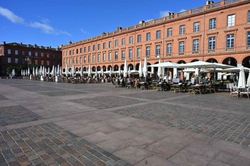 Place du Capitole