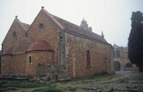 Crête - Monastère d'Arkadi