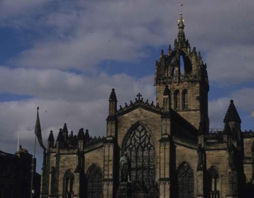 Cathédrale Saint-Gilles d'Édimbourg