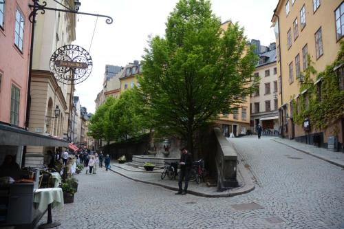 Place Kopmantorget