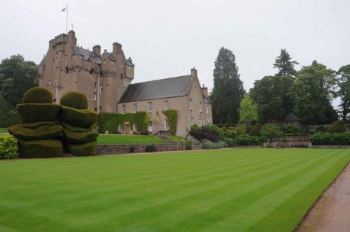 Chateau de Crathes