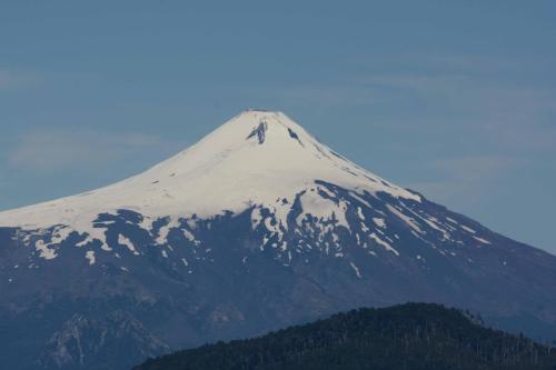 Volcan Villarica (2647 m) 