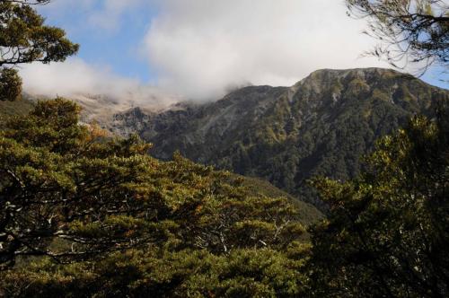 Parc national de Arthur's Pass 