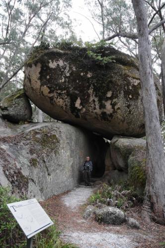 Parc national de Bald Rock