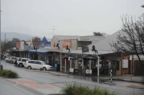 Corryong dans le Victoria