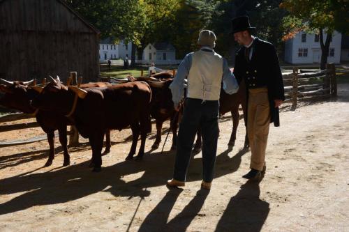 Ecomusée de Old Sturbridge