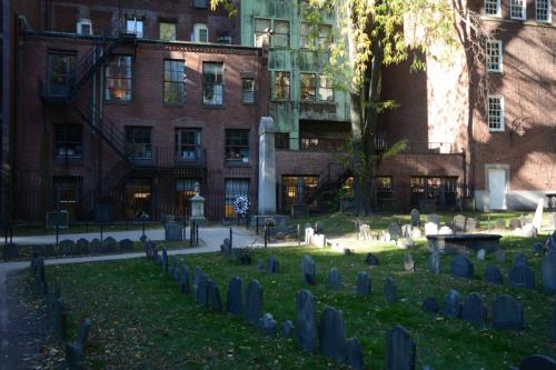 Cimetière de Old Granary
