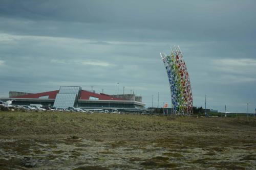 Aéroport de Keflavik