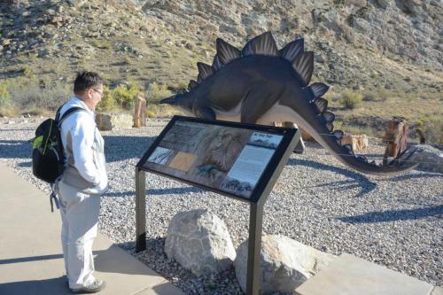 Dinosaur National Monument