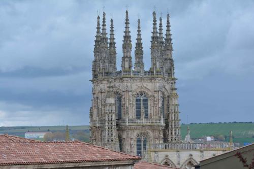 Cathédrale Sainte-Marie de Burgos
