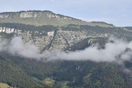 La molière vue depuis Saint-Nizier-du-Moucherotte
