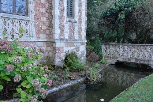 Le chateau d'If, cabinet de travail d'Alexandre Dumas