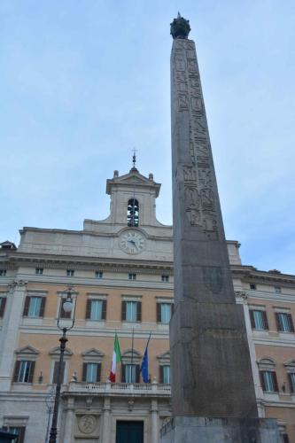 Colonne Monte Citorio