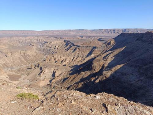 Fish River Canyon