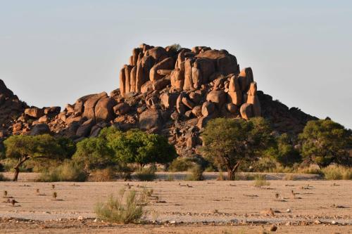 Près de Gondwana Canyon Village
