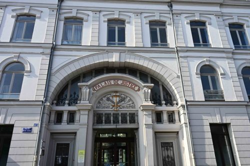Hôtel Catteau (Palais de justice) Roubaix