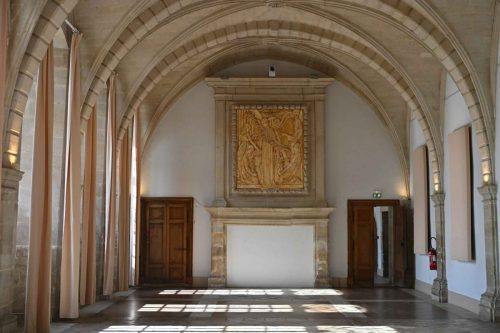 Abbaye Royale, Celles-sur-Belle