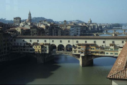 Florence - Ponte Vecchio