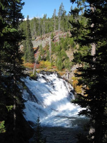 Lewis Falls