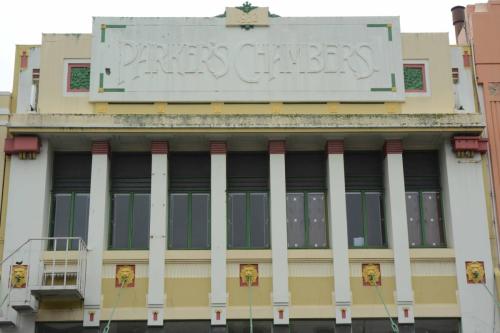 Immeuble de style Art Déco 