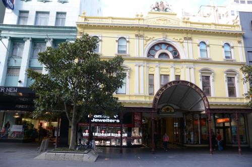 Arcade royale construite en 1869