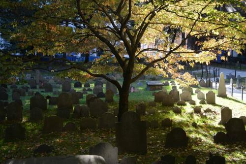 Cimetière de Old Granary