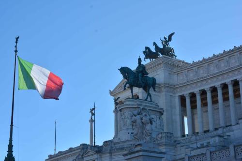 Monument à Victor Emmanuel II