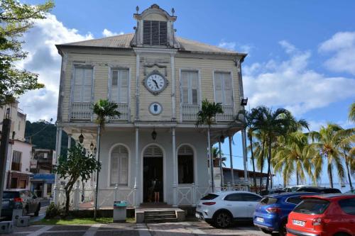 Maison de la Bourse, Saint-Pierre