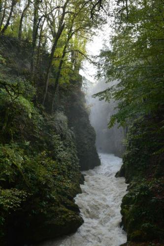 Gorges de la Langouette