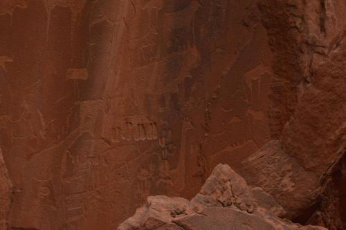 Petroglyphs à Twyfelfontein