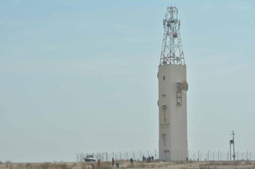 Sur la B1 entre Keetmanshoop et Mariental