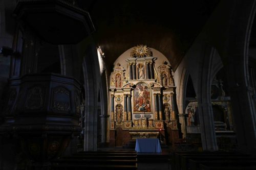 Eglise Saint Jean (Lamballe)