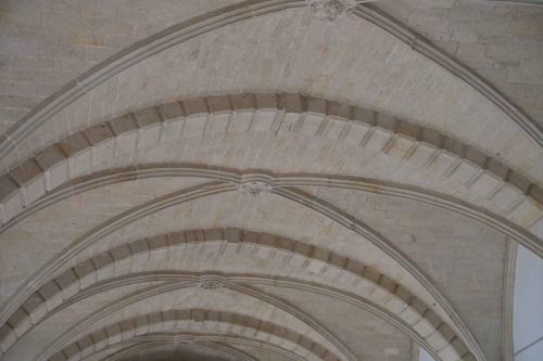 Abbaye Royale, Celles-sur-Belle